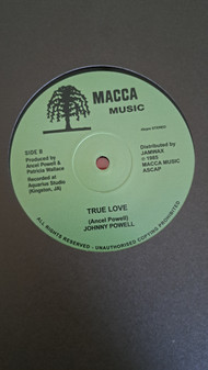 Johnny Powell - Moving Out / True Love | Jamwax (none) - 4