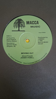 Johnny Powell - Moving Out / True Love | Jamwax (none) - 3