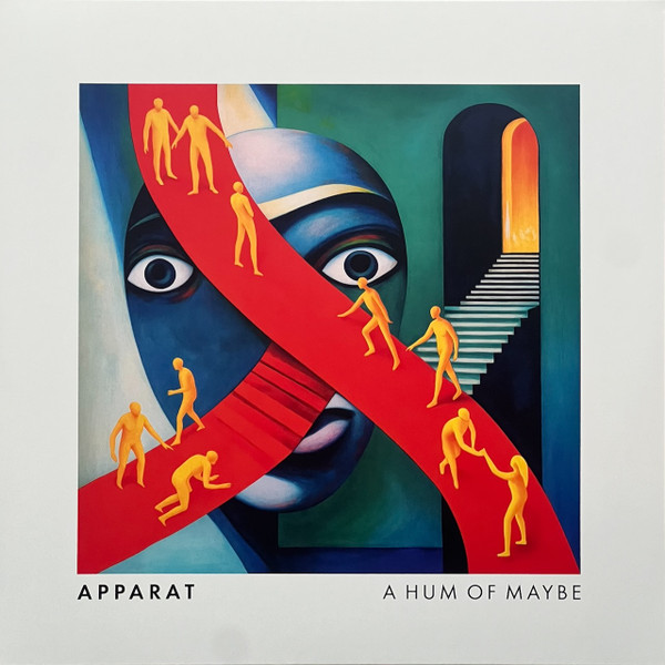 Apparat - A Hum Of Maybe | Mute (STUMM524) - main