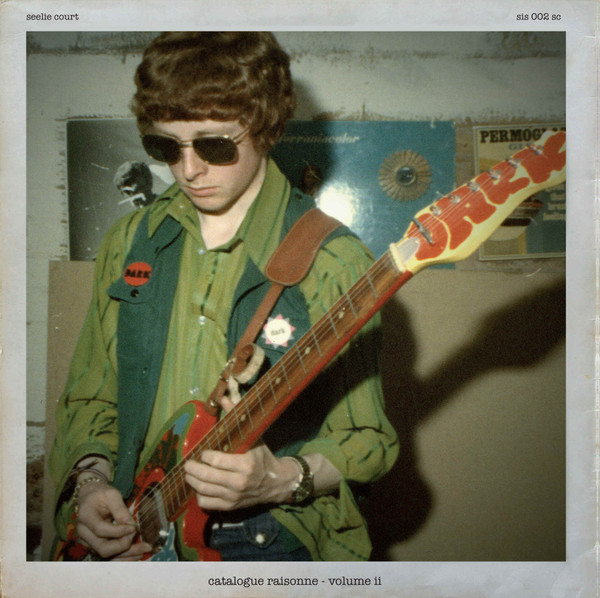 Dark - Catalogue Raisonne - Volume II | Seelie Court (sis 002 sc) - main