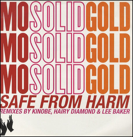 Mo Solid Gold - Safe From Harm | Chrysalis (8796706) - main