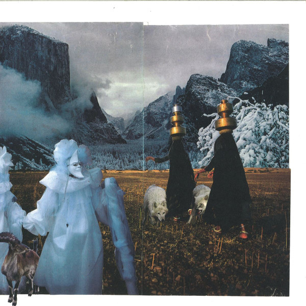 Sage Caswell - Sleep Quarters | Spring Theory (ST 005)