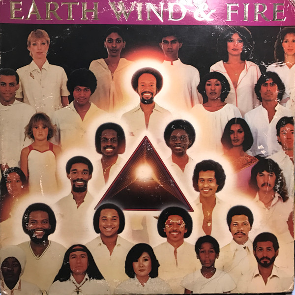 Earth, Wind & Fire - Faces | ARC (KC2 36795) Earth, Wind & Fire - Faces | ARC (KC2 36795)