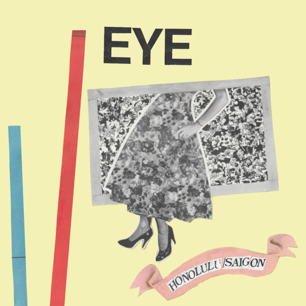 EYE - Honolulu/Saigon | Knekelhuis (KH047)