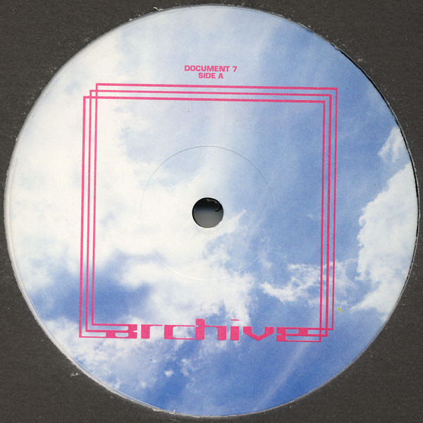 Theo Parrish - That Day / How I Feel | Archive (DOCUMENT 7) - 2