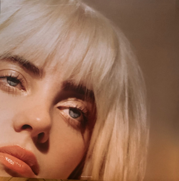 Billie Eilish - Happier Than Ever | Darkroom (B0033778-01) - 4