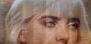 Billie Eilish - Happier Than Ever | Darkroom (B0033778-01) - 3