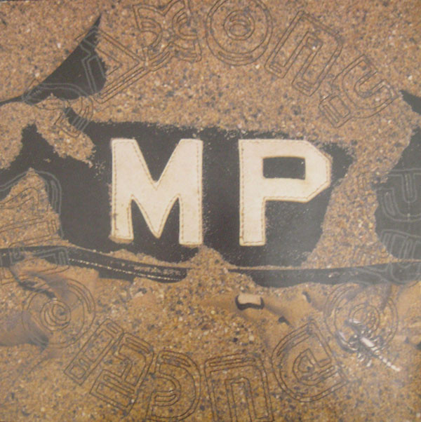 Magnetic Pulstar - Tatanka E.P. | Saxony Productions (SP 003)