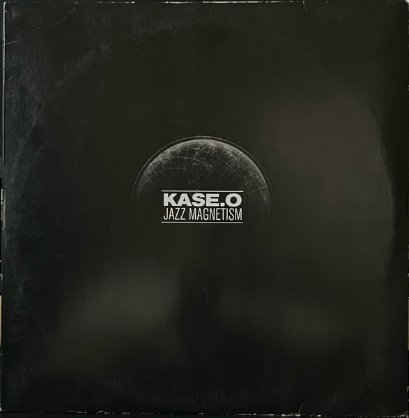 Kase.O - Jazz Magnetism | Not On Label (Kase.O Self-released) (KOJM 001)