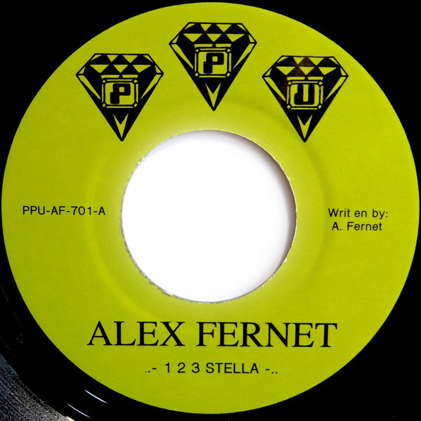 Alex Fernet - 1 2 3 Stella | Peoples Potential Unlimited (PPU-AF-701) - 2
