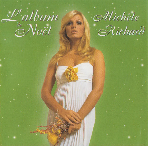 Michèle Richard - L'album De Noël | Disques Mérite (22-5212) Michèle Richard - L'album De Noël | Disques Mérite (22-5212)