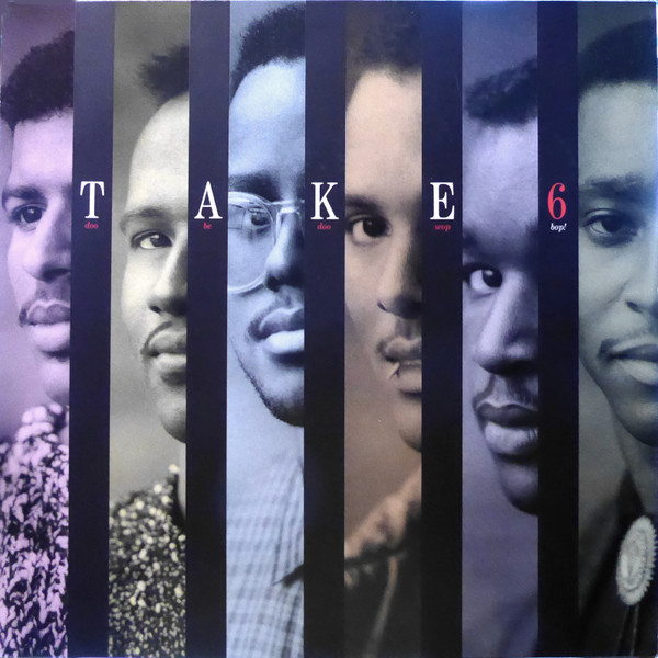 Take 6 - Take 6 | Reprise Records (925 670-1)