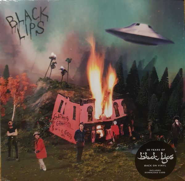 The Black Lips - Satan's Graffiti Or God's Art? | Fire Records (FIRELP604)