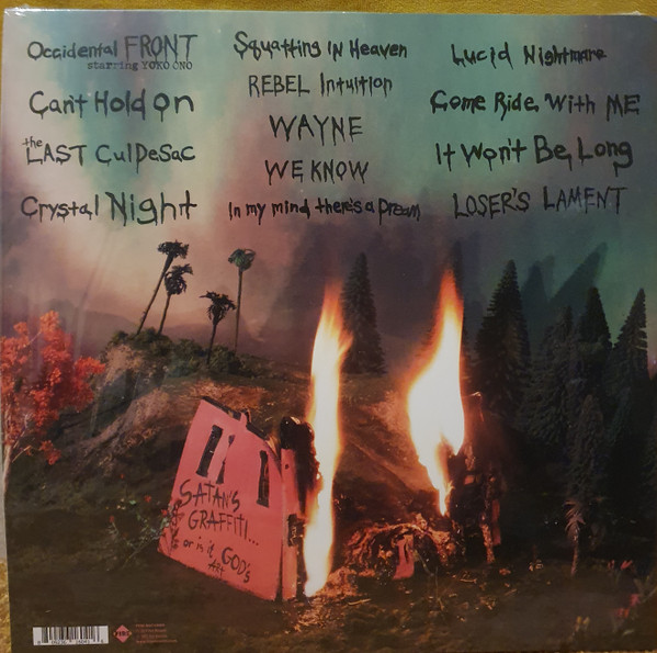 The Black Lips - Satan's Graffiti Or God's Art? | Fire Records (FIRELP604) - 2