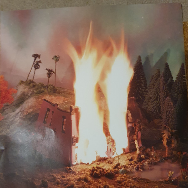 The Black Lips - Satan's Graffiti Or God's Art? | Fire Records (FIRELP604) - 3