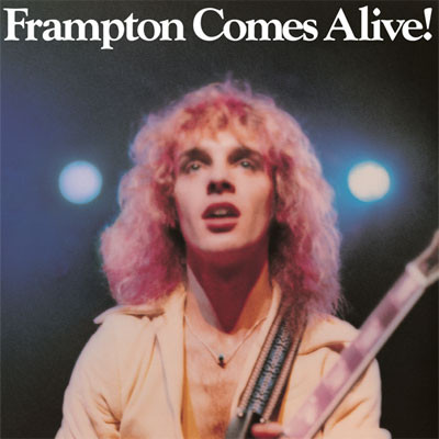 Peter Frampton - Frampton Comes Alive | A&M Records (AMLM-63703) Peter Frampton - Frampton Comes Alive | A&M Records (AMLM-63703)
