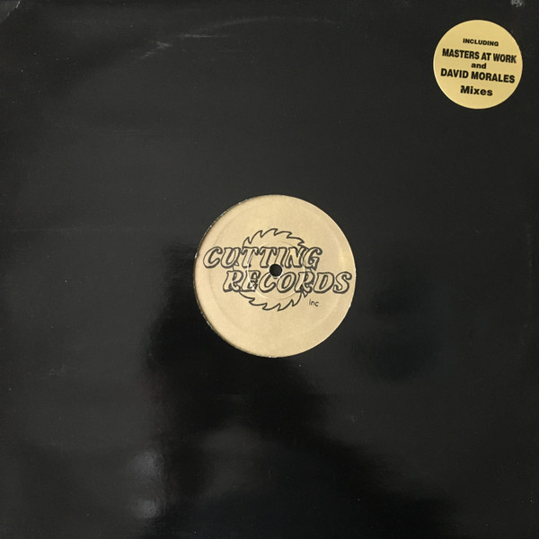 Masters At Work Present India - I Can't Get No Sleep '95 | UMM (UMM 252) - 3