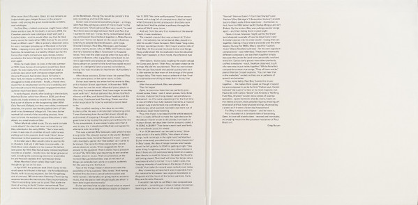 Paul Bley - Open, To Love | ECM (ECM 1023) - 2