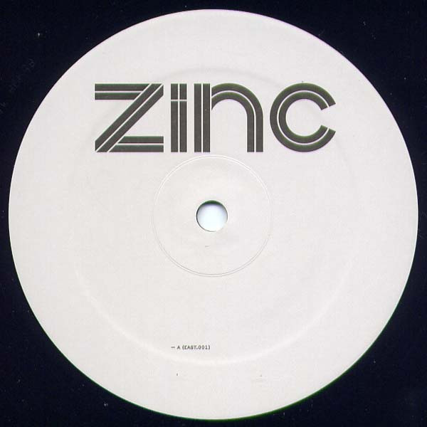 DJ Zinc & Benga Feat. Ms. Dynamite - Wile Out / My DJ | Bingo Bass (EAST.001) - 2
