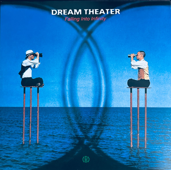 Dream Theater - Falling Into Infinity | Rhino Records (RCV1 62060)