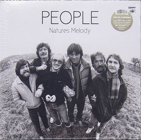 People - Natures Melody | Tramp Records (TRLP-9120)