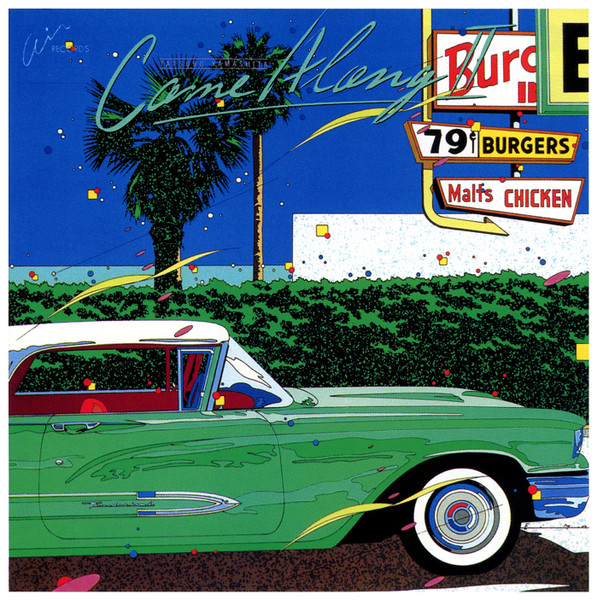 Tatsuro Yamashita - Come Along 2 | Air Records (BVCL 836)