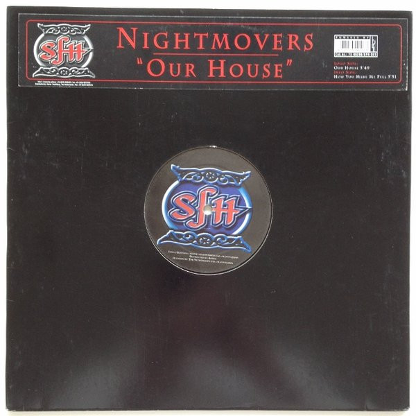 Nightmovers - Our House | SFH (SFH 001)