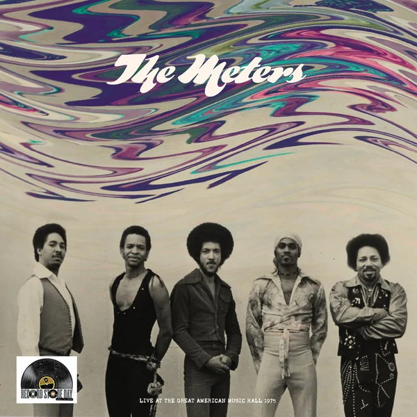 The Meters - Live At The Great American Music Hall 1975 | Sing Records (SNG0007 - 1) - main