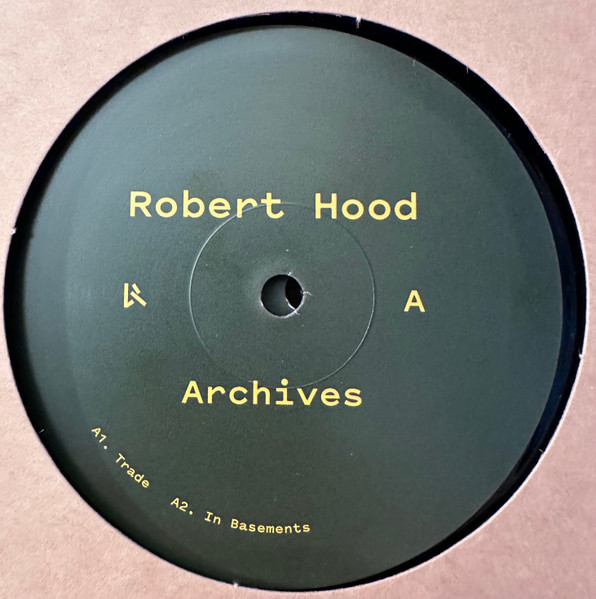 Robert Hood , Monobox - Archives | Logistic Records (Log90)