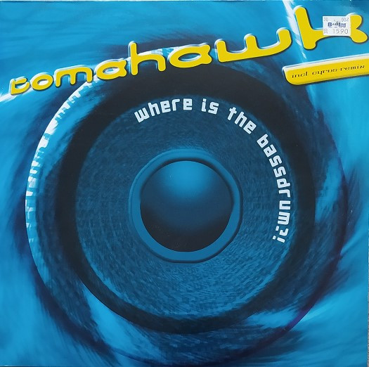 Tomahawk - Where Is The Bassdrum?! | Fuel Records (0927-40387-0)
