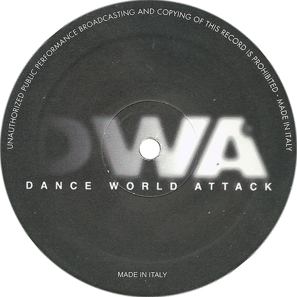 Alexia - Uh La La La (Remix) | DWA (Dance World Attack) (DWA 97.08) - 4