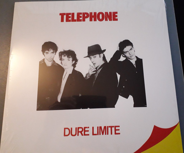 Téléphone - Dure Limite | Parlophone (0190295392369) Téléphone - Dure Limite | Parlophone (0190295392369)