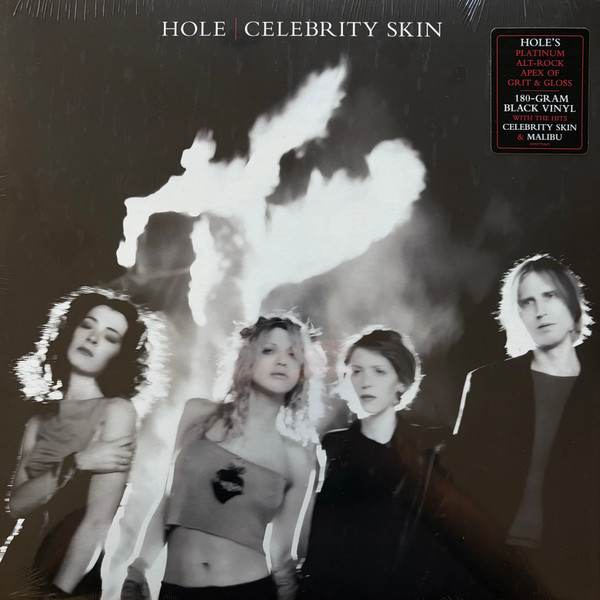 Hole - Celebrity Skin | DGC (199957752671)