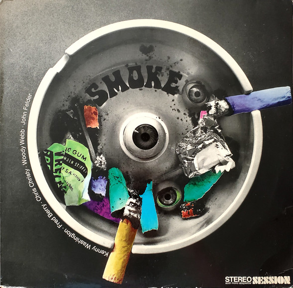 Smoke - Smoke | Session (SES 12003 ST)