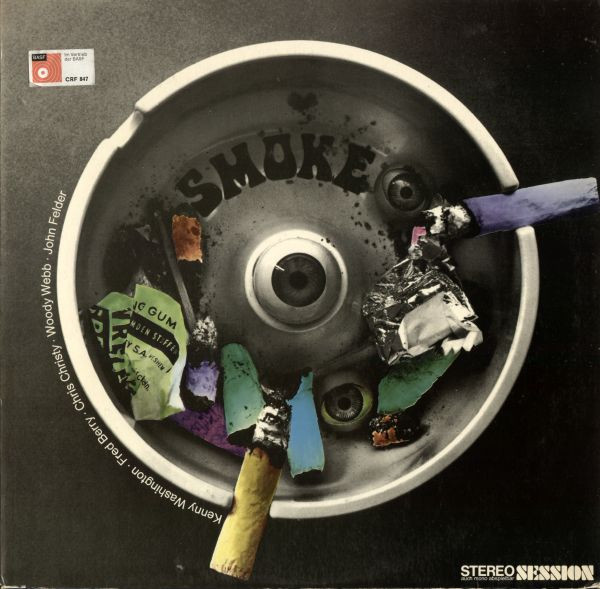 Smoke - Smoke | Session (SES 12003 ST) - 2