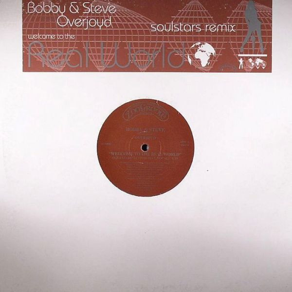 Bobbi & Steve - Welcome To The Real World (Soulstars Remix) | Zoo Groove Stereo (ZGS 001)