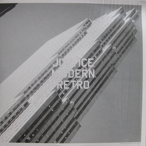 Justice - Modern Retro | Hydrogen Dukebox (DUKE 085DJV)