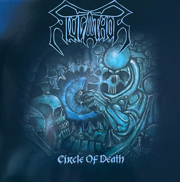 Slugathor - Circle Of Death | Drakkar Productions (DKLP080)