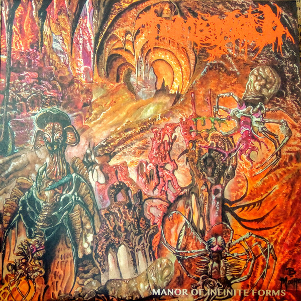 Tomb Mold - Manor Of Infinite Forms | 20 Buck Spin (SPIN101)