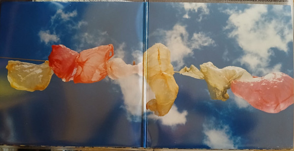 Four Tet - There Is Love In You | Text Records (TEXT042) - 2