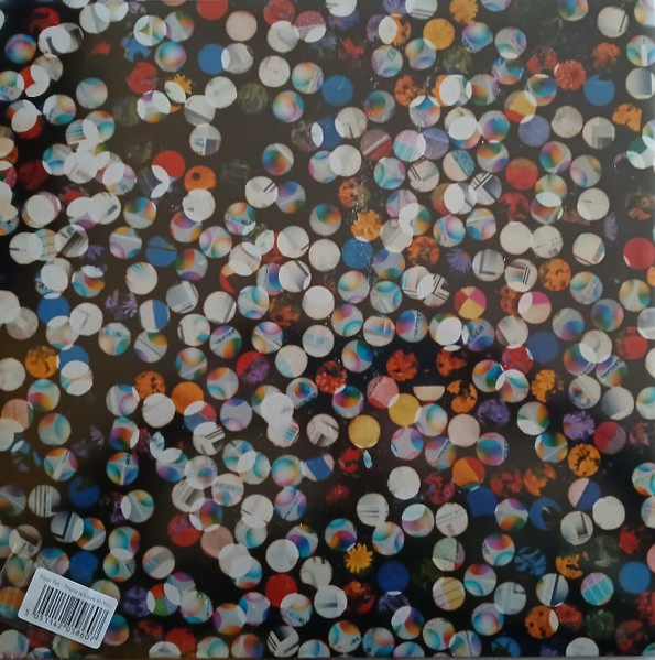 Four Tet - There Is Love In You | Text Records (TEXT042) - 3