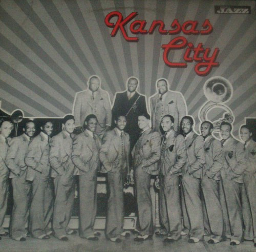 Various - Kansas City | Musica Jazz (2MJP 1017) - main