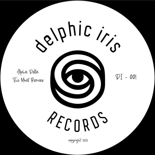 Alpha Delta - The Moat Remixes | Delphic Iris Records (DI001)