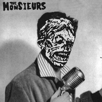 The Monsieurs - The Monsieurs | Black Gladiator (BG 010)