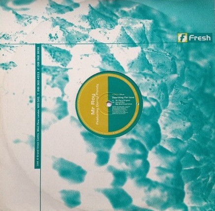 Mr Roy Featuring Darryl Pandy - Searching For Love | Fresh (FRSHT41)