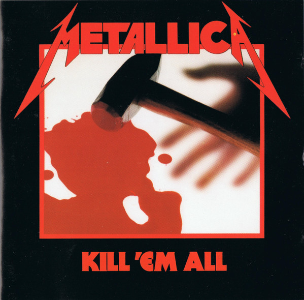Metallica - Kill 'Em All | Vertigo (838 142-2)