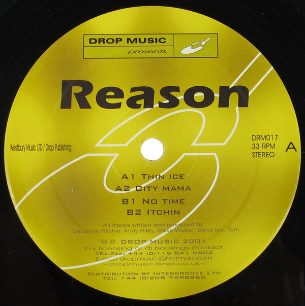 Inland Knights , Toka Project , The Littlemen - Reason | Drop Music (DRM017)