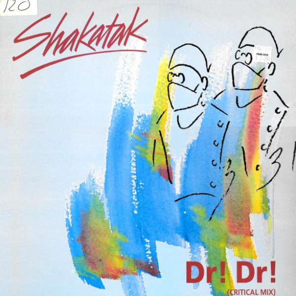 Shakatak - Dr! Dr! | Polydor (DTRX 1)