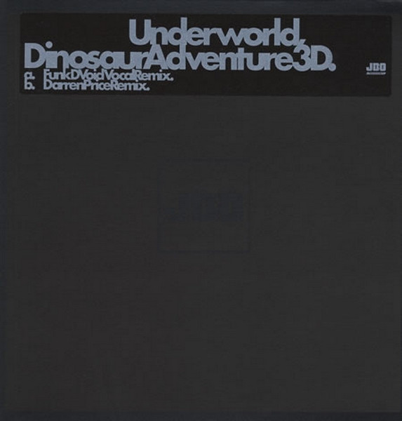 Underworld - Dinosaur Adventure 3D | JBO (JBO5020520P) - main