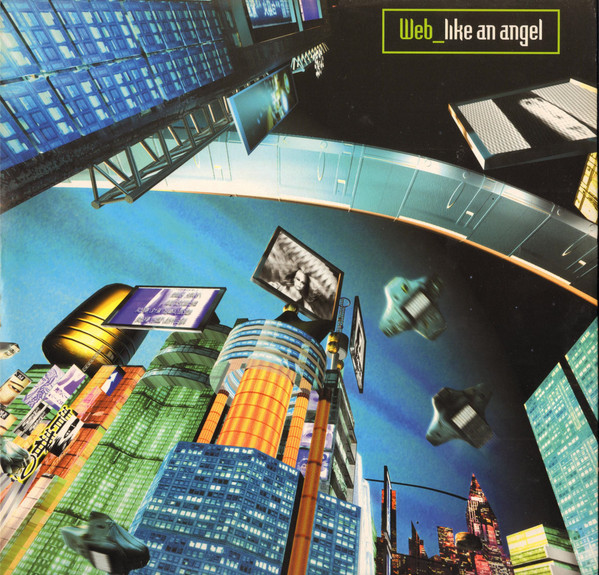 Web - Like An Angel | No Colors (NC 22567-0086/0)